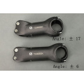 Bicicleta Tira Ciclismo Bicicleta BTB Bike Carbon Fiber Handlebar Stem